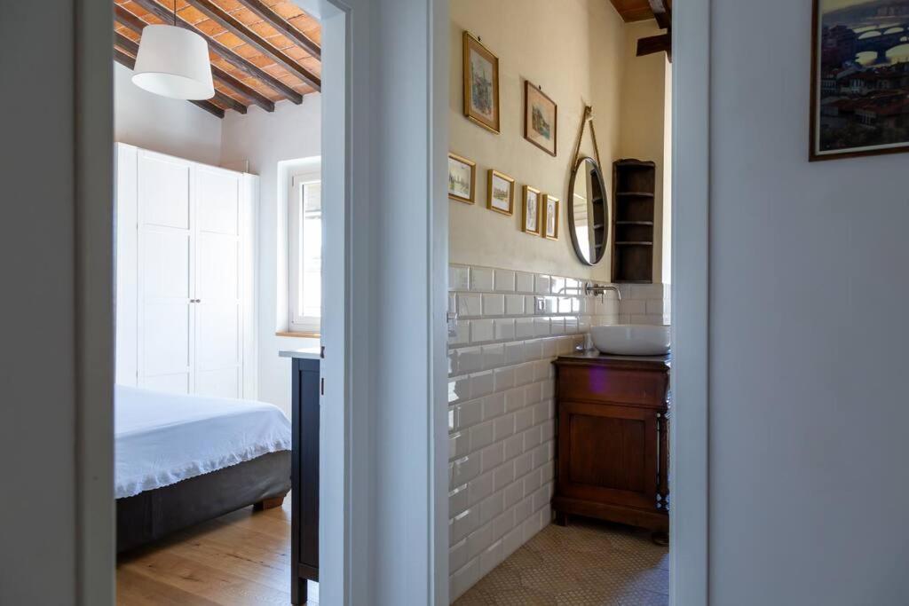 Luxury Apartment In The Center Of Флоренция Екстериор снимка